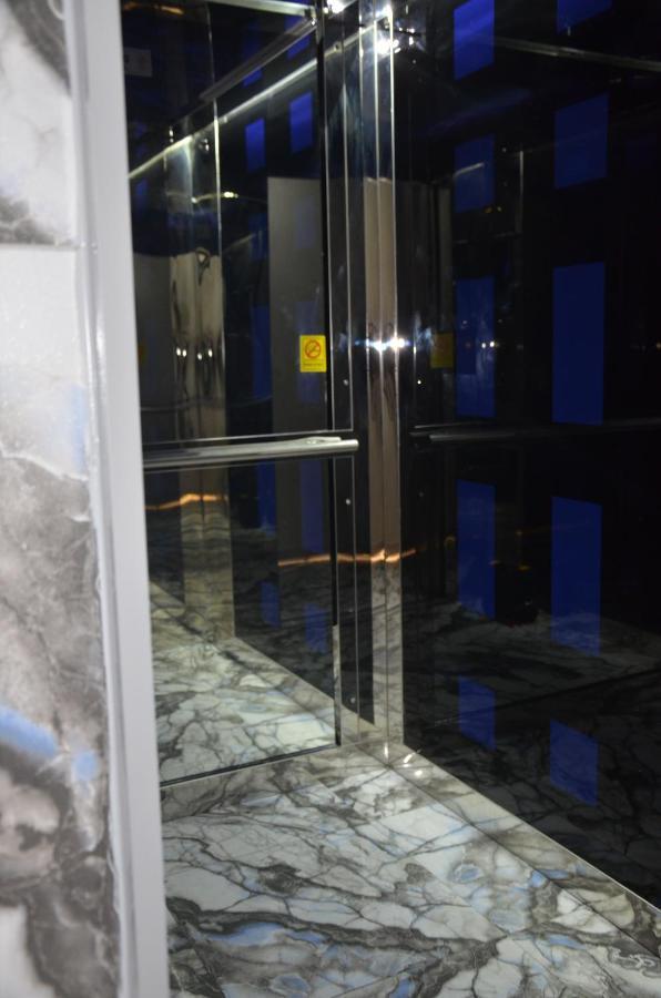 Vama Otel Taxim Istanbul Bagian luar foto