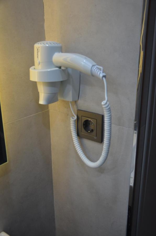 Vama Otel Taxim Istanbul Bagian luar foto