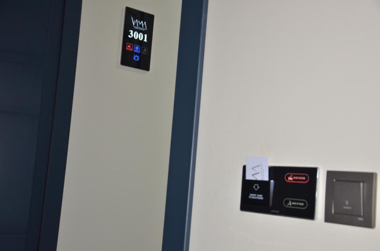 Vama Otel Taxim Istanbul Bagian luar foto