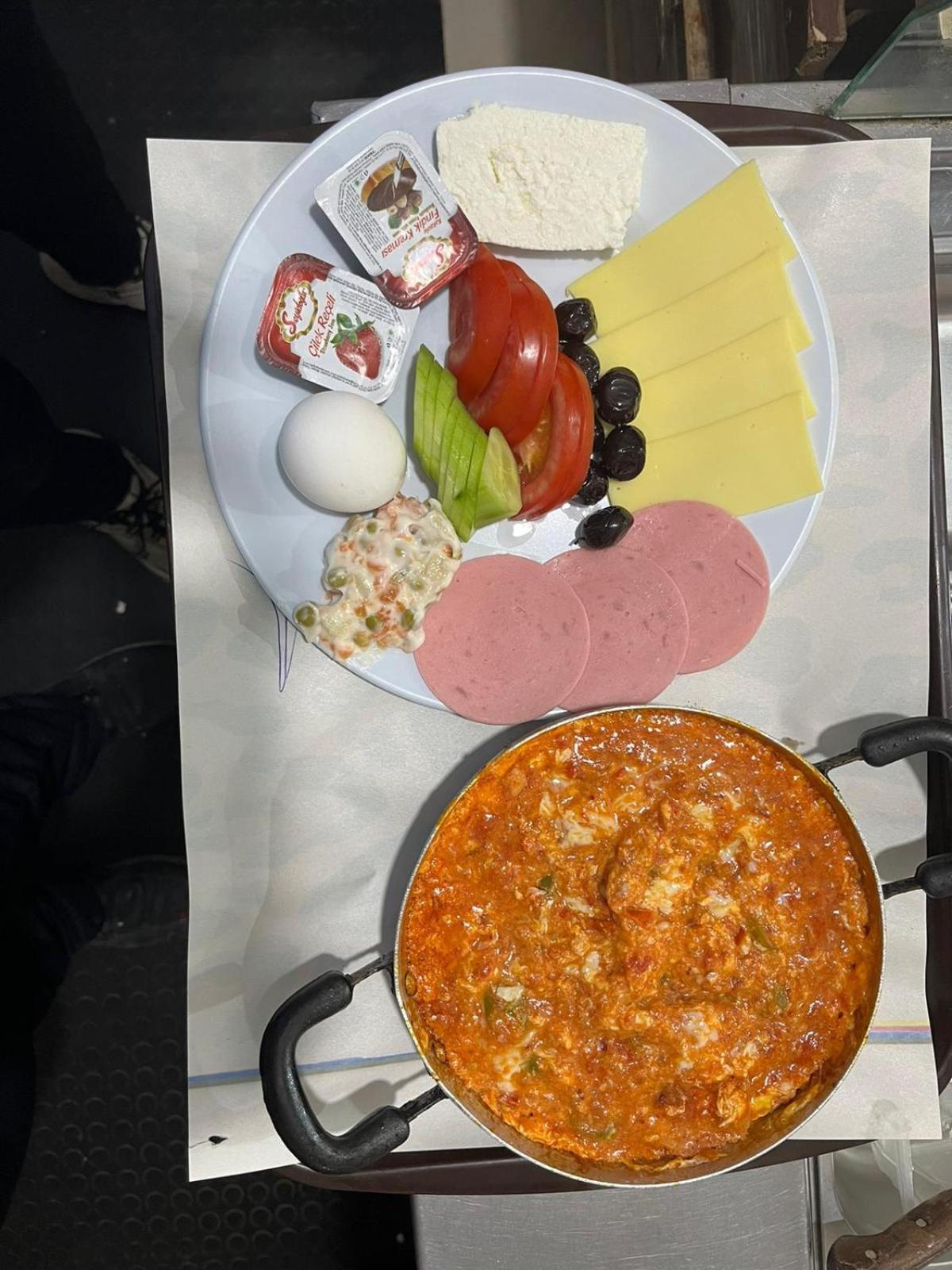 Vama Otel Taxim Istanbul Bagian luar foto