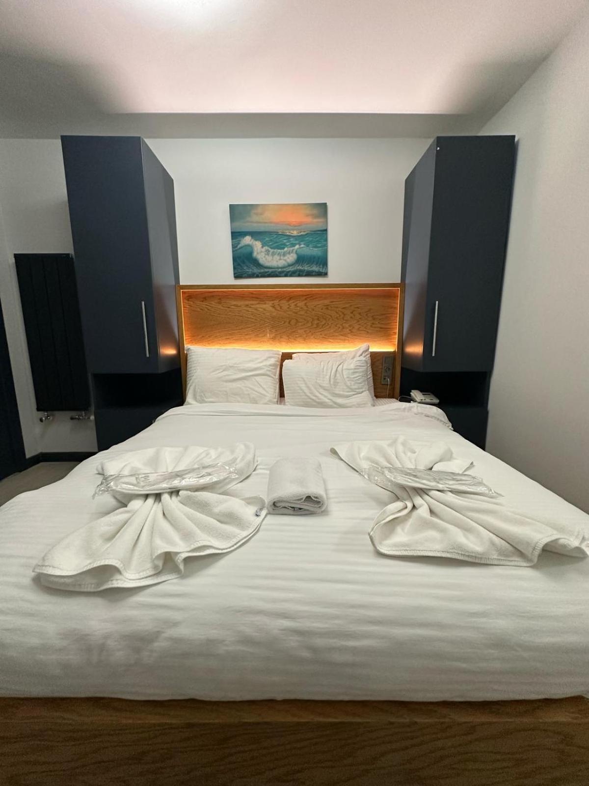 Vama Otel Taxim Istanbul Bagian luar foto