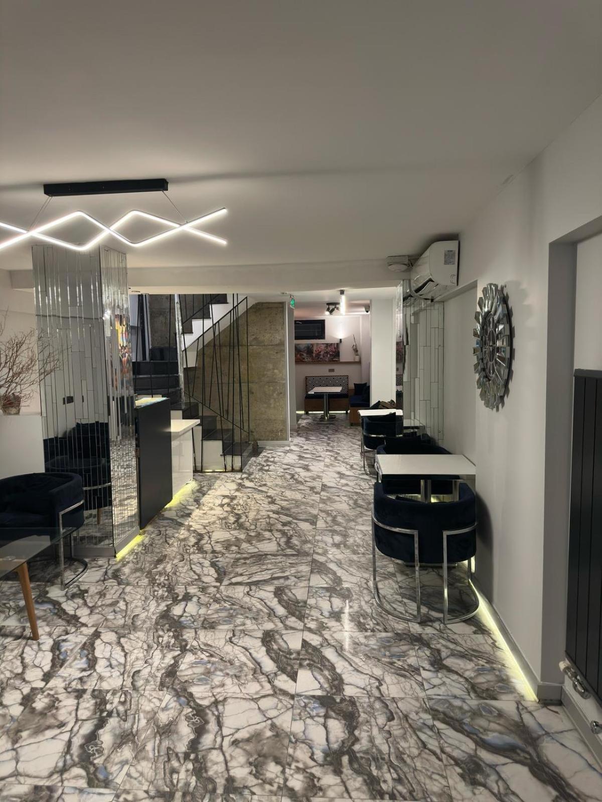 Vama Otel Taxim Istanbul Bagian luar foto