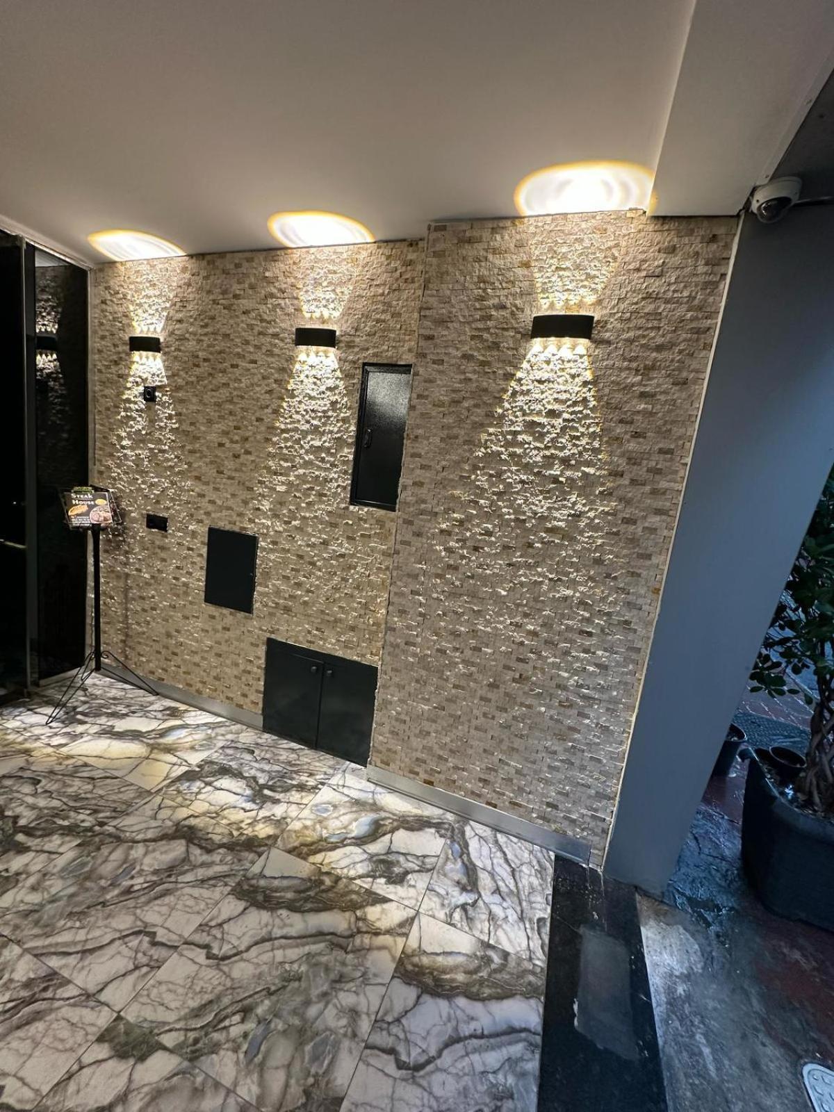 Vama Otel Taxim Istanbul Bagian luar foto