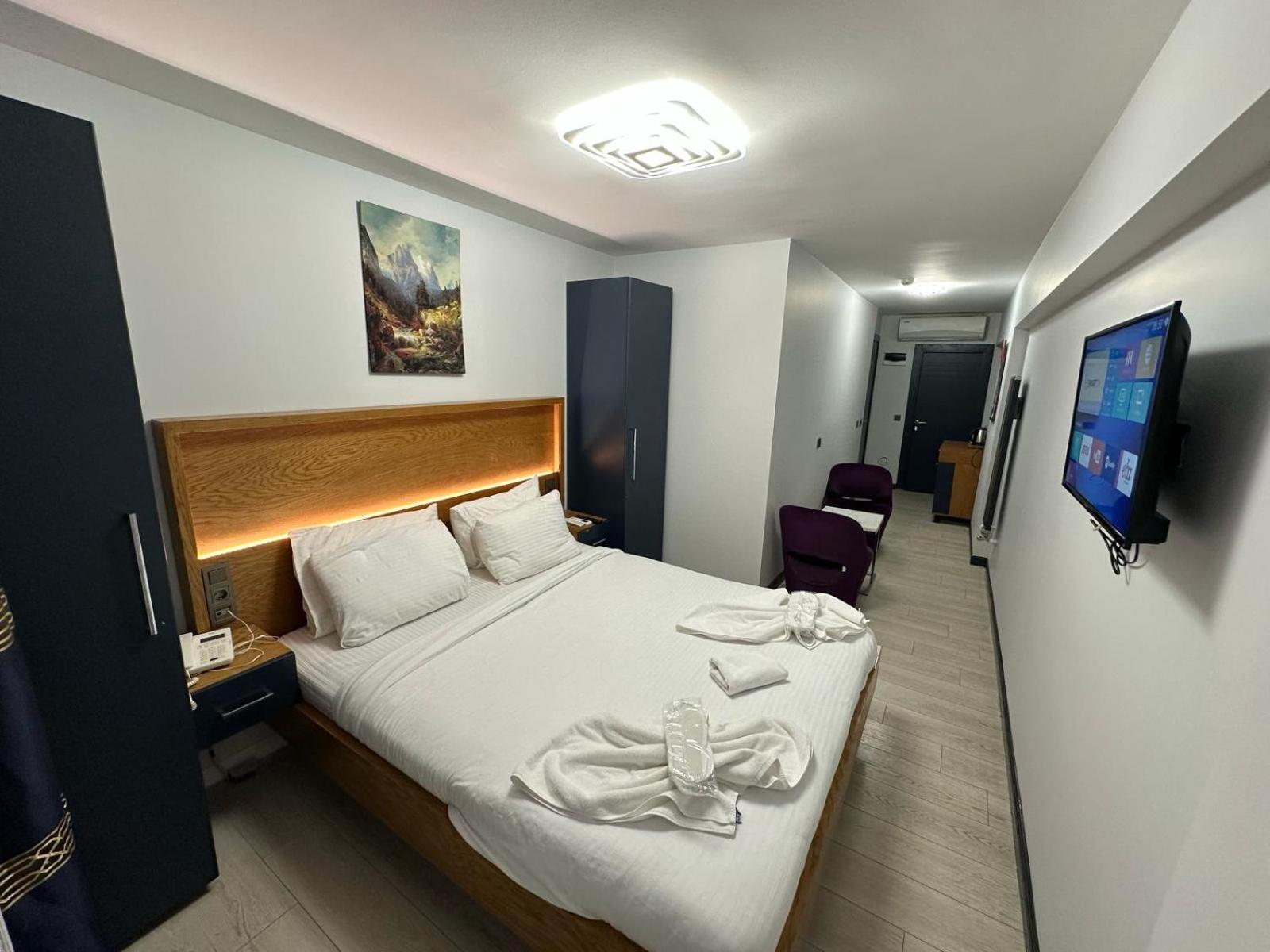Vama Otel Taxim Istanbul Bagian luar foto