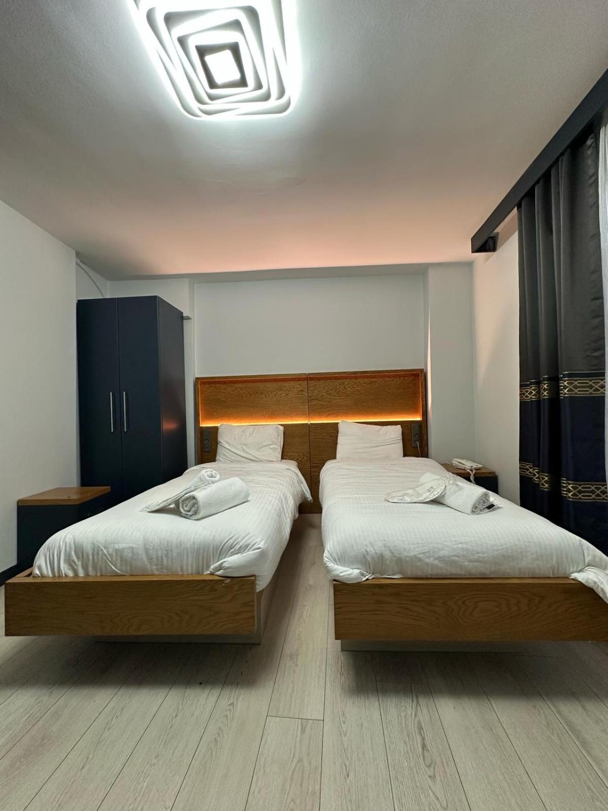 Vama Otel Taxim Istanbul Bagian luar foto