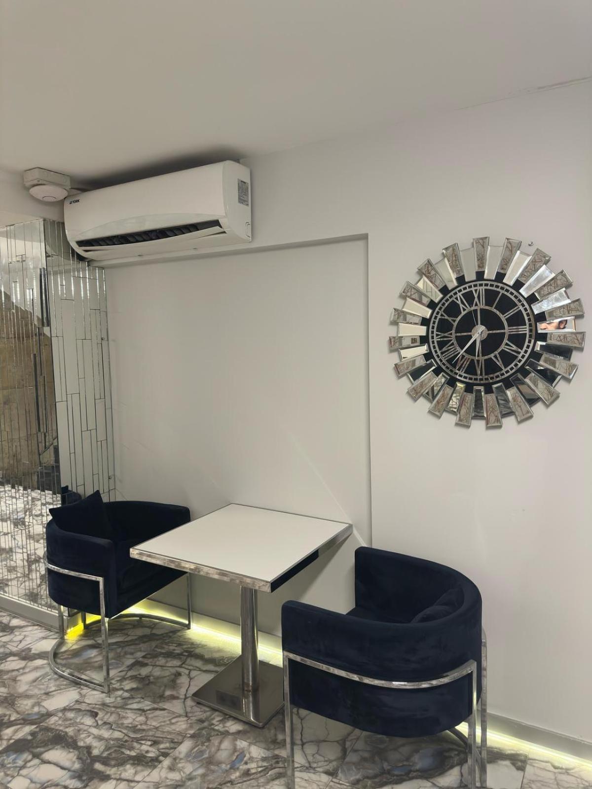 Vama Otel Taxim Istanbul Bagian luar foto