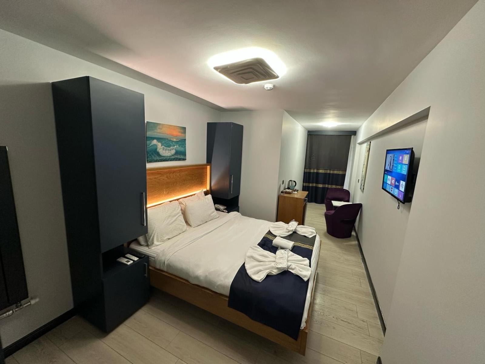 Vama Otel Taxim Istanbul Bagian luar foto