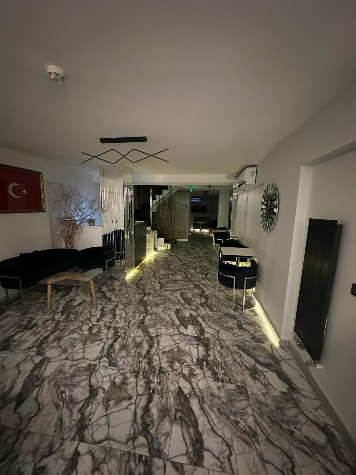 Vama Otel Taxim Istanbul Bagian luar foto
